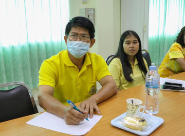 ประชุมชี้แจงโครงการสนับสนุนลดต้นทุนการผลิตของเกษตรกรผู้ปลูกข้าวภายใต้มาตรการช่วยเหลือเกษตรกรผู้ปลูกข้าว ปีการผลิต 2567/68 ... พารามิเตอร์รูปภาพ 4
